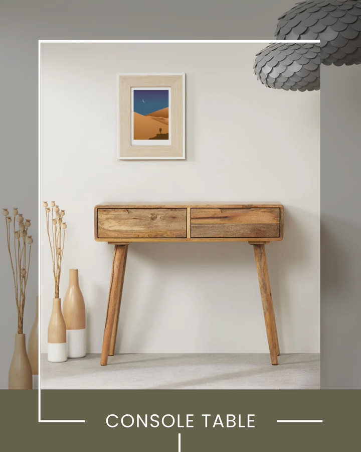 Console Table